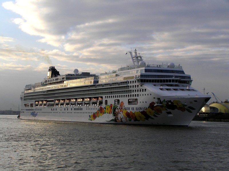 M/S Pride Of Hawai’i (2006)