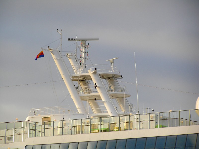 M/S Pride Of Hawai’i (2006)