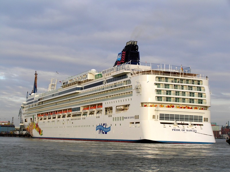 M/S Pride Of Hawai’i (2006)