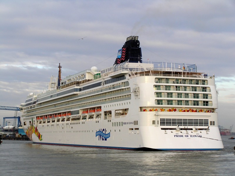 M/S Pride Of Hawai’i (2006)