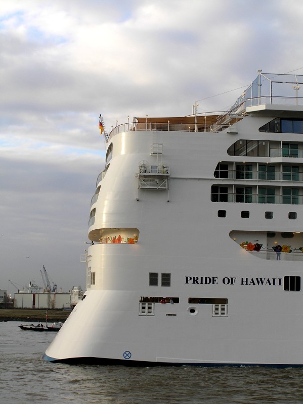 M/S Pride Of Hawai’i (2006)