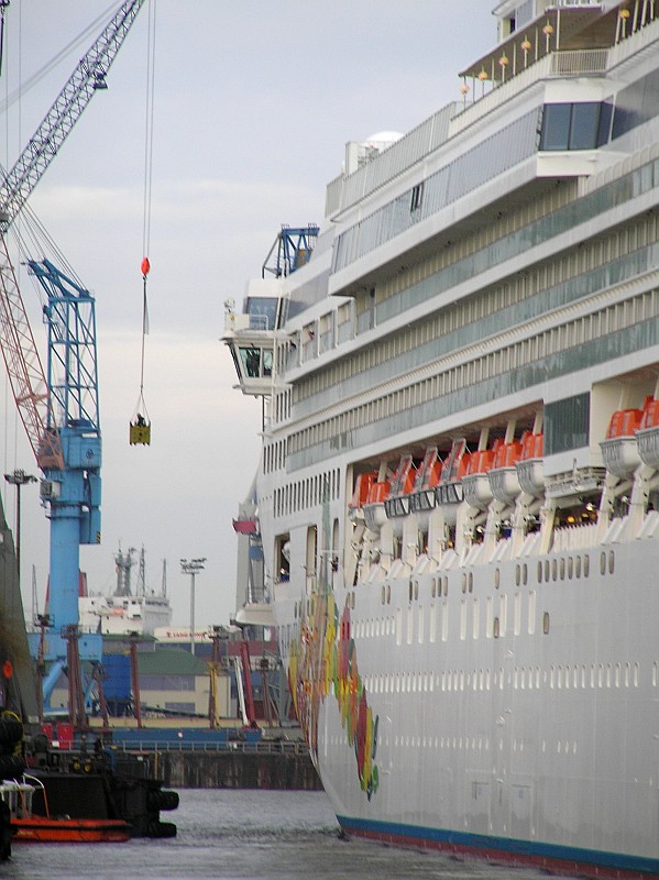 M/S Pride Of Hawai’i (2006)