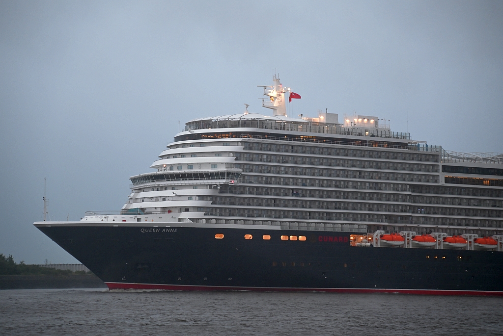 M/S QUEEN ANNE (2024)