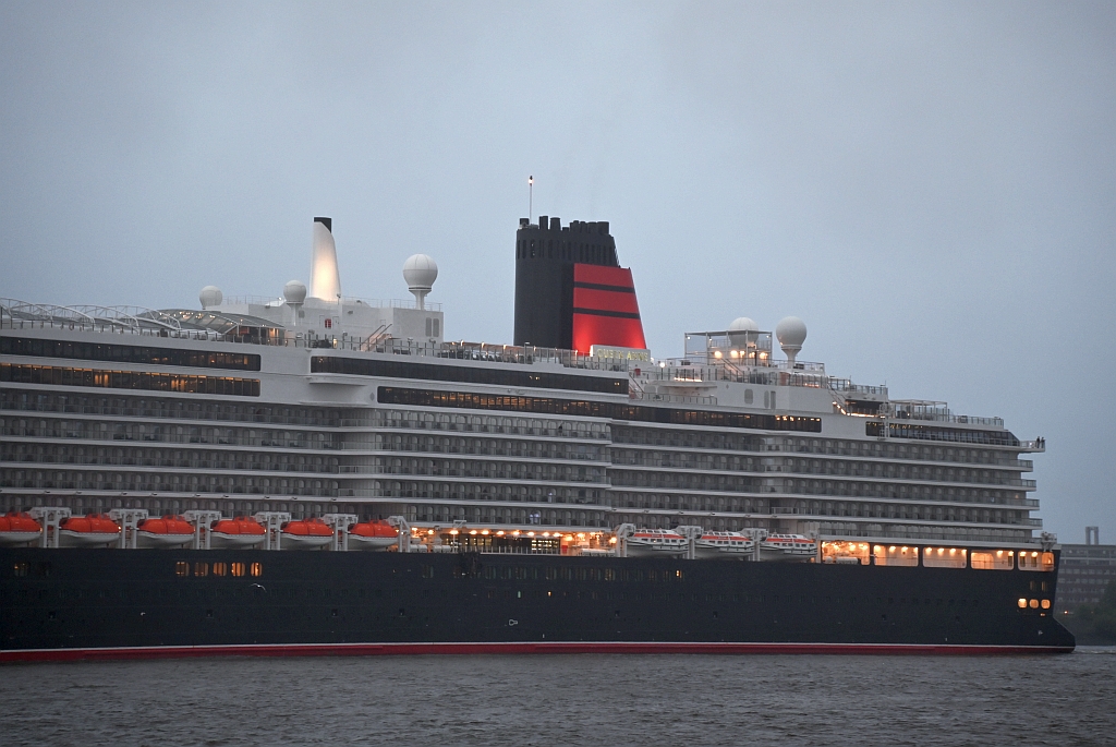 M/S QUEEN ANNE (2024)