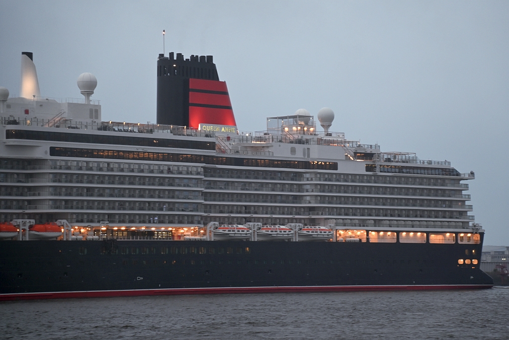 M/S QUEEN ANNE (2024)