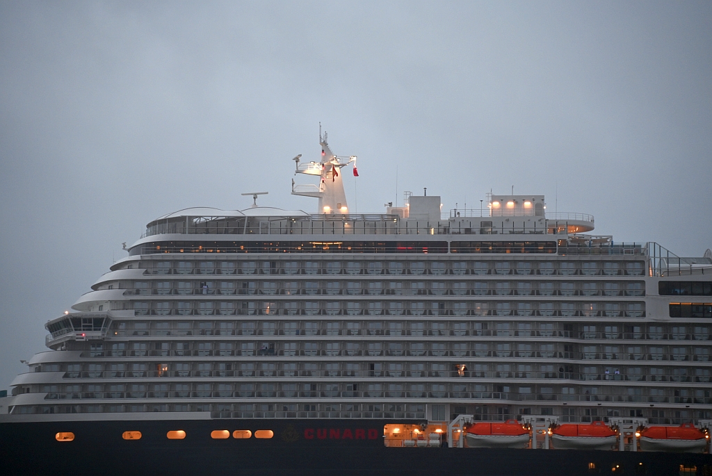 M/S QUEEN ANNE (2024)