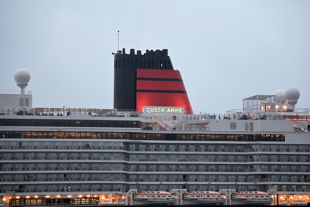 M/S QUEEN ANNE (2024)