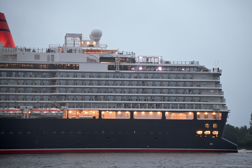 M/S QUEEN ANNE (2024)