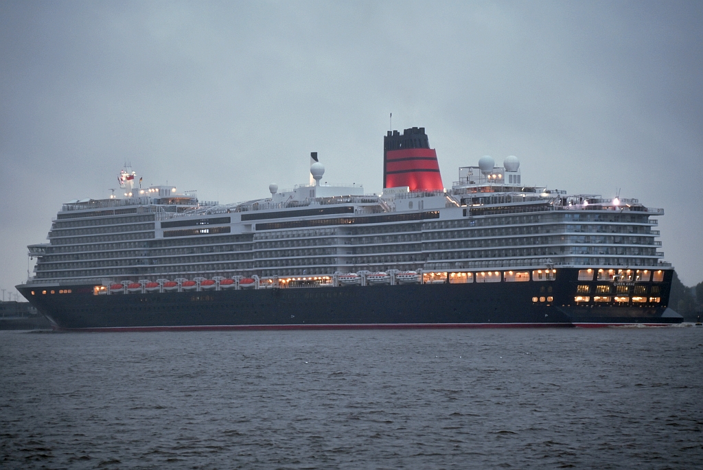 M/S QUEEN ANNE (2024)