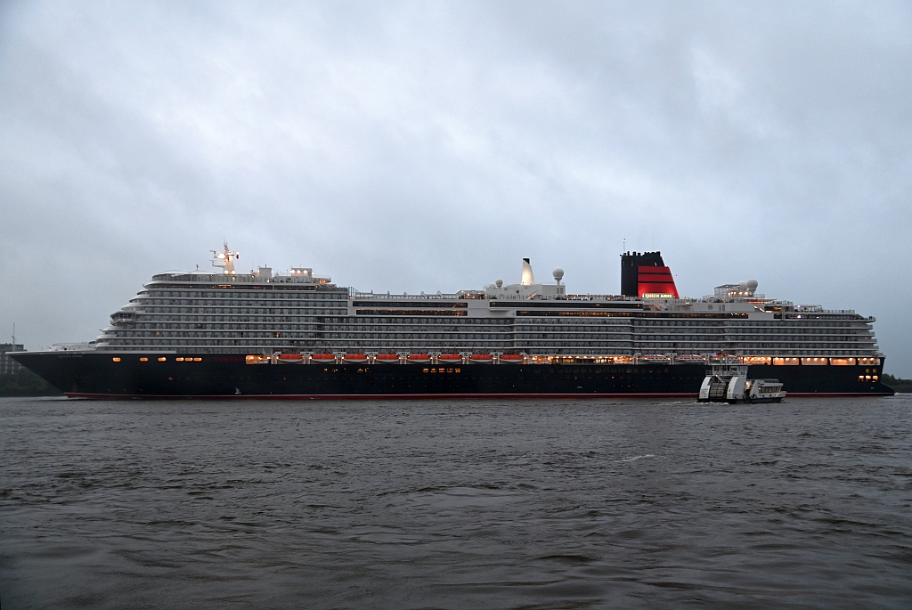 M/S QUEEN ANNE (2024) & M/S WALTERSHOF (2004)