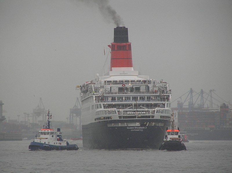 M/S Queen Elizabeth 2 (1969)