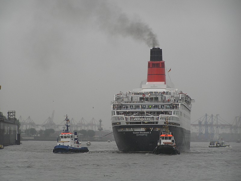 M/S Queen Elizabeth 2 (1969)