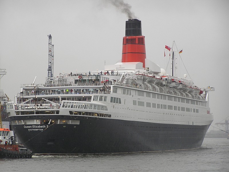 M/S Queen Elizabeth 2 (1969)