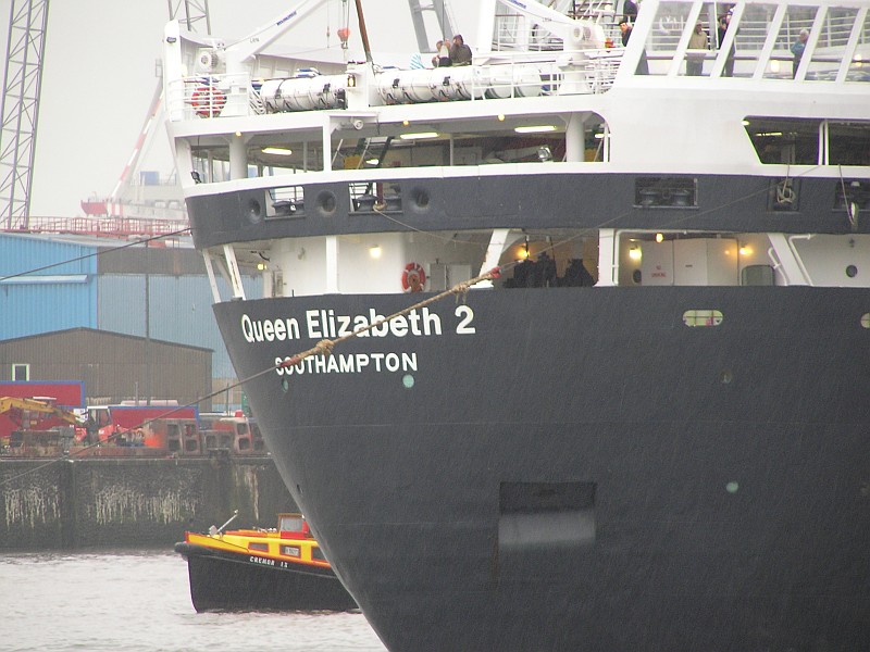 M/S Queen Elizabeth 2 (1969)