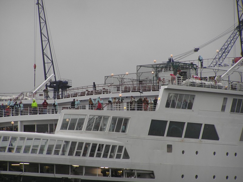 M/S Queen Elizabeth 2 (1969)