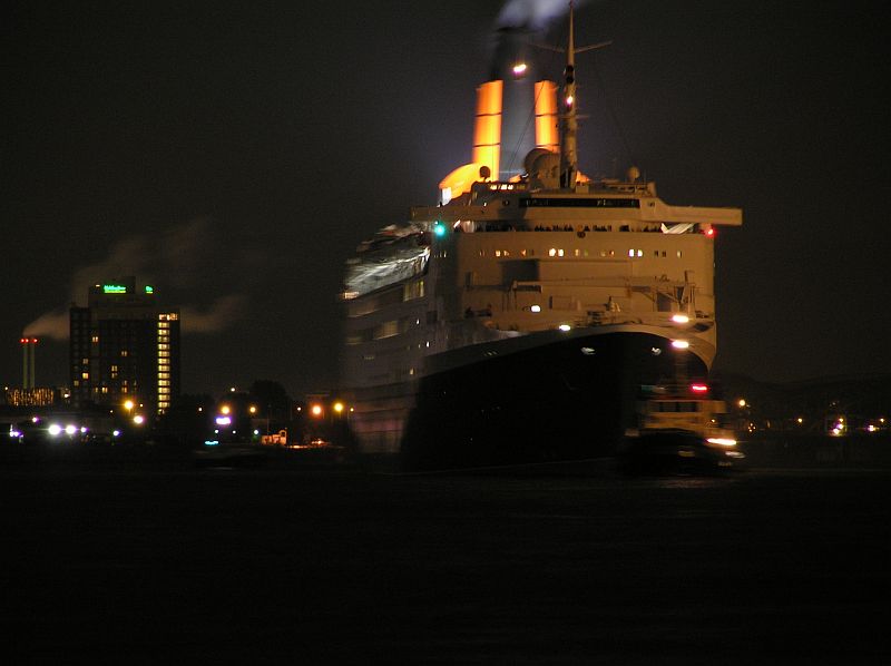 M/S Queen Elizabeth 2 (1969)