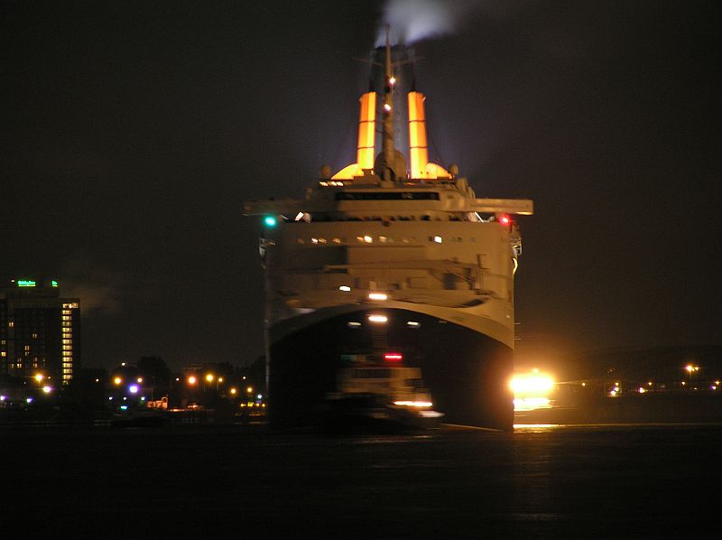 M/S Queen Elizabeth 2 (1969)