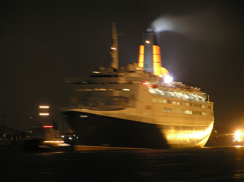 M/S Queen Elizabeth 2 (1969)