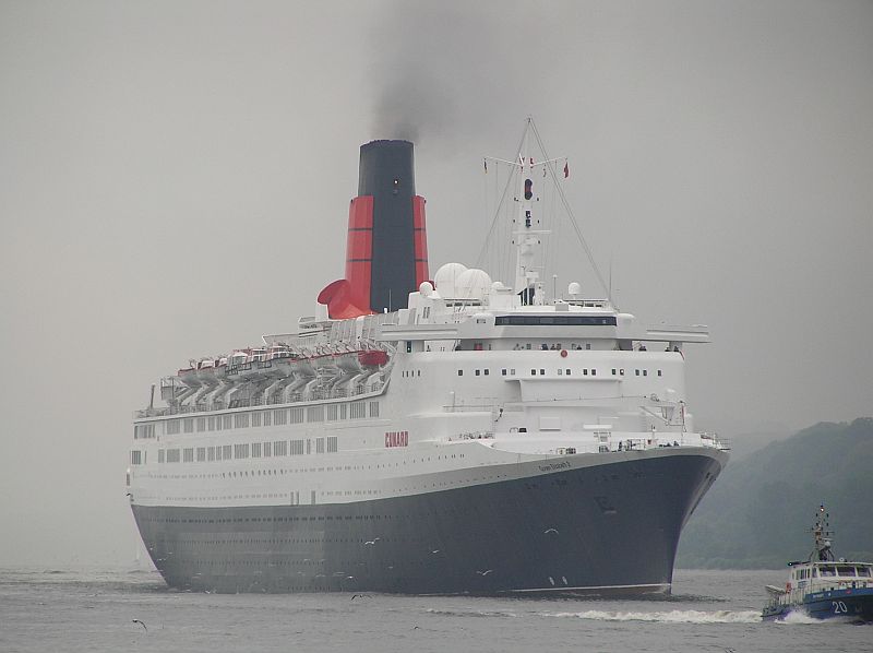 M/S Queen Elizabeth 2 (1969)