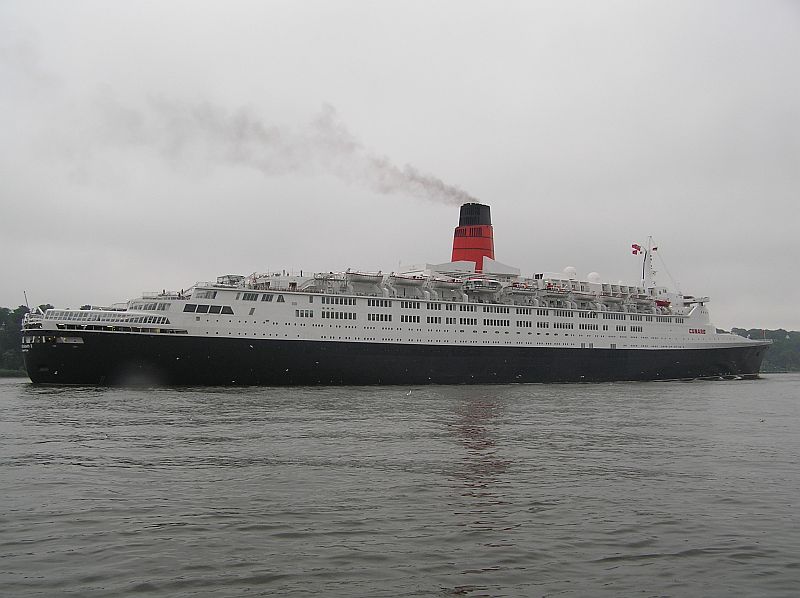 M/S Queen Elizabeth 2 (1969)