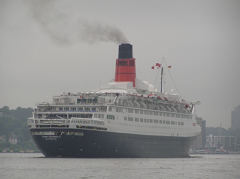 M/S Queen Elizabeth 2 (1969)