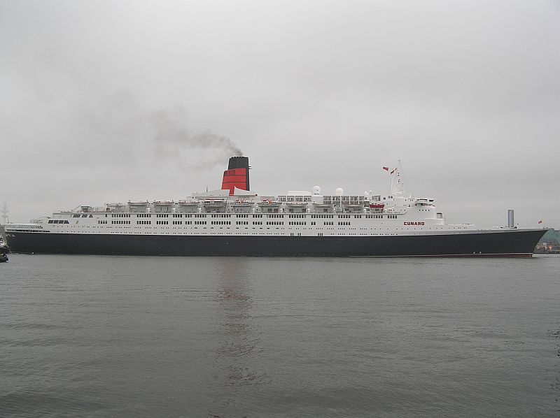 M/S Queen Elizabeth 2 (1969)