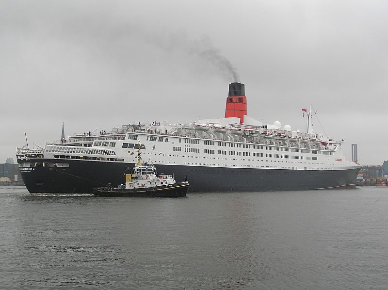 M/S Queen Elizabeth 2 (1969)