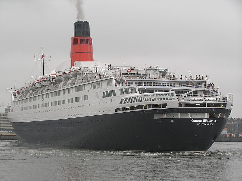 M/S Queen Elizabeth 2 (1969)