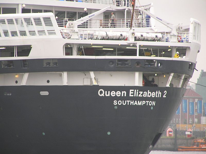 M/S Queen Elizabeth 2 (1969)