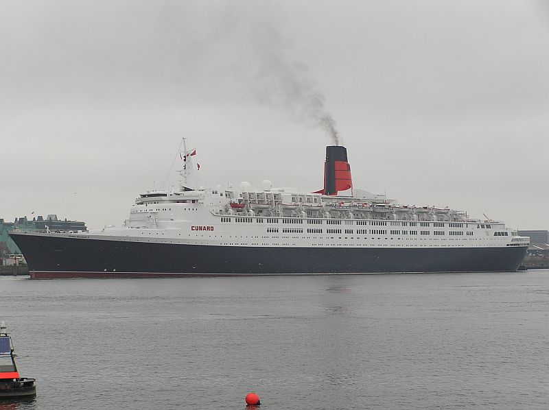 M/S Queen Elizabeth 2 (1969)