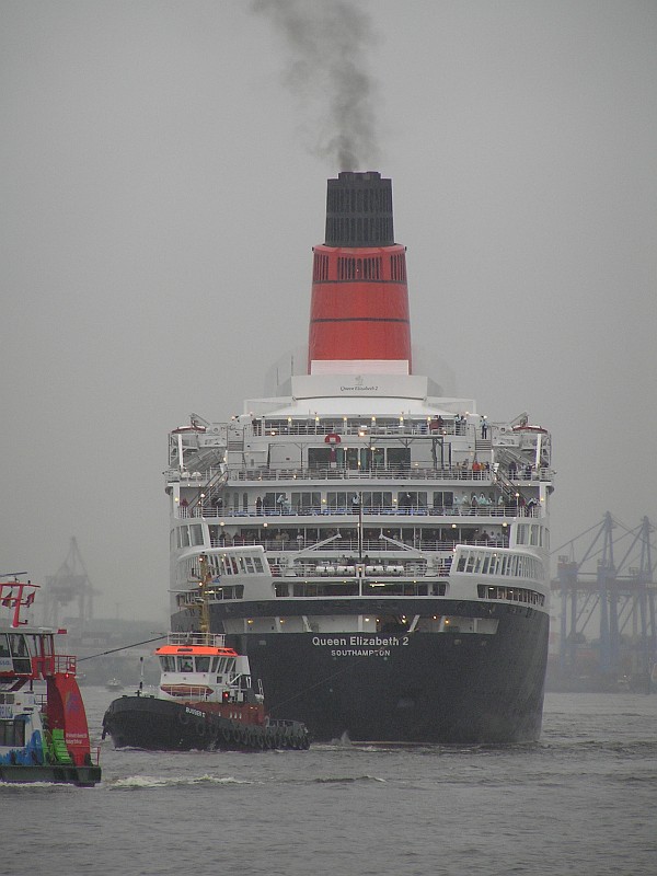 M/S Queen Elizabeth 2 (1969)