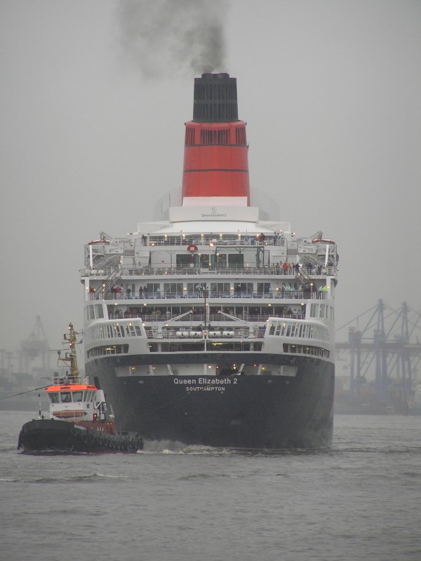 M/S Queen Elizabeth 2 (1969)