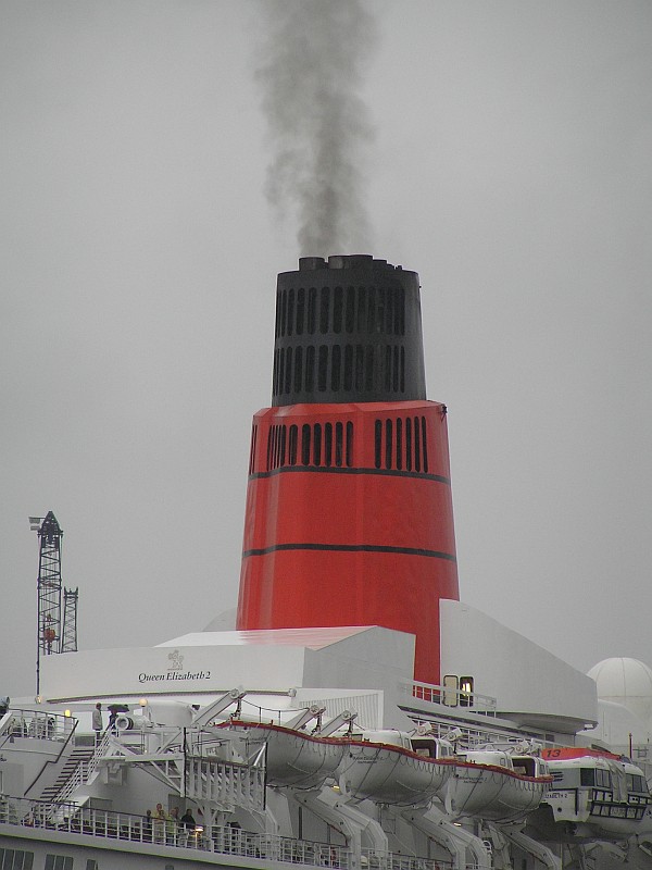 M/S Queen Elizabeth 2 (1969)