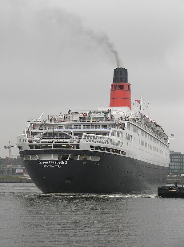 M/S Queen Elizabeth 2 (1969)