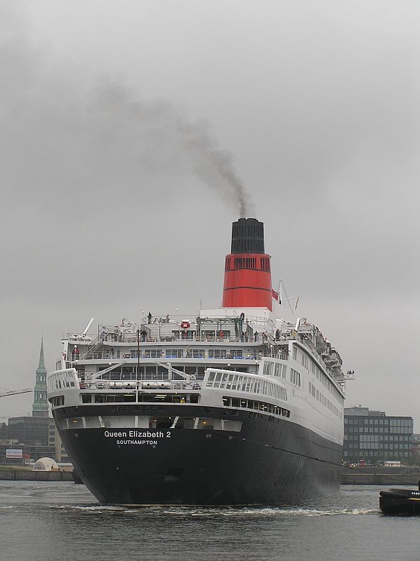 M/S Queen Elizabeth 2 (1969)