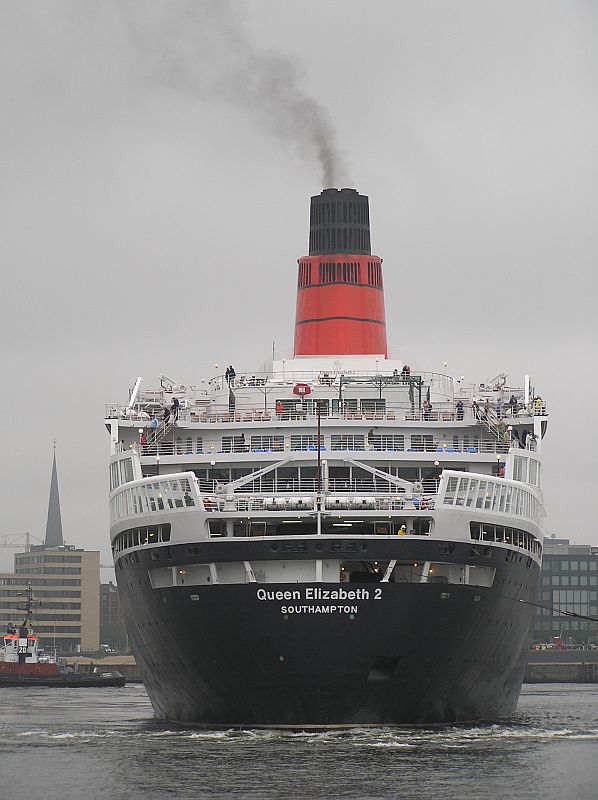 M/S Queen Elizabeth 2 (1969)