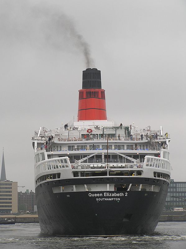 M/S Queen Elizabeth 2 (1969)