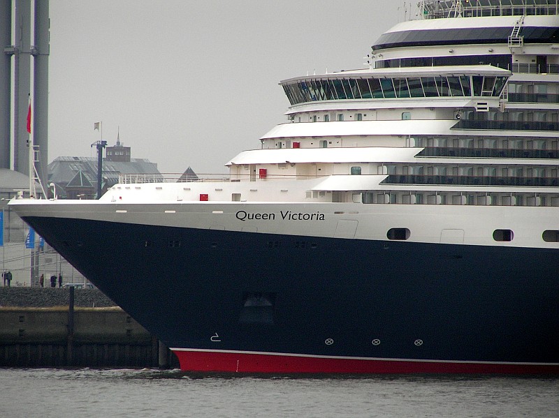 M/S Queen Victoria (2007)