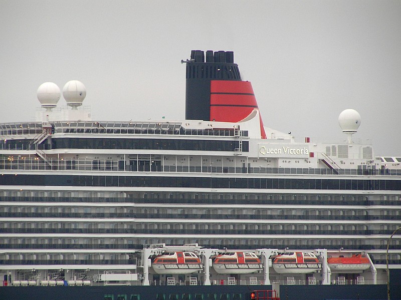 M/S Queen Victoria (2007)