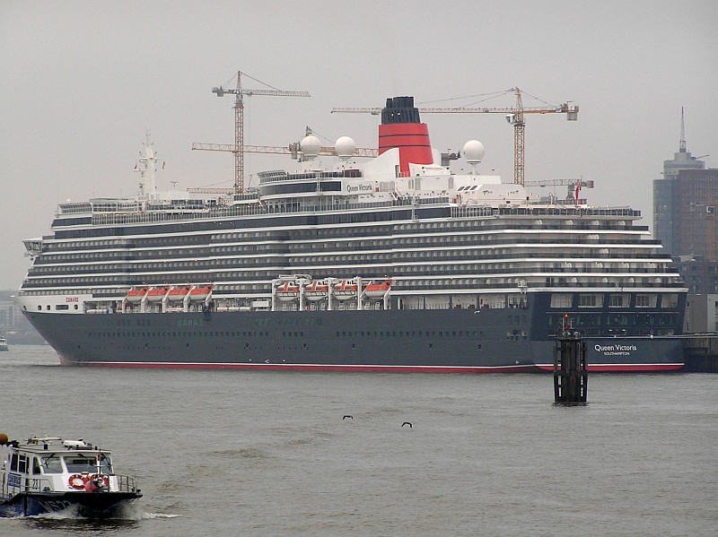 M/S Queen Victoria (2007)