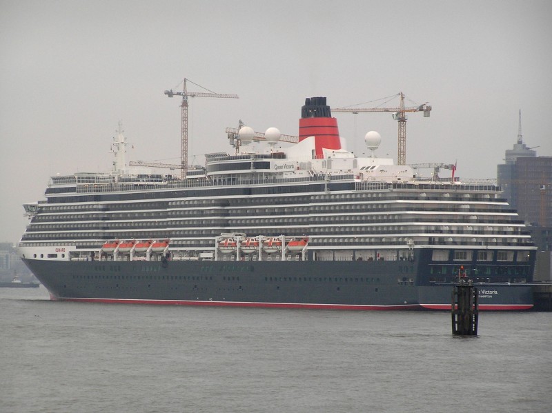 M/S Queen Victoria (2007)