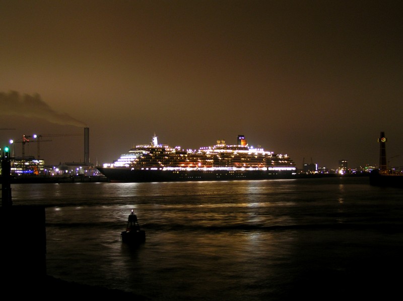 M/S Queen Victoria (2007)