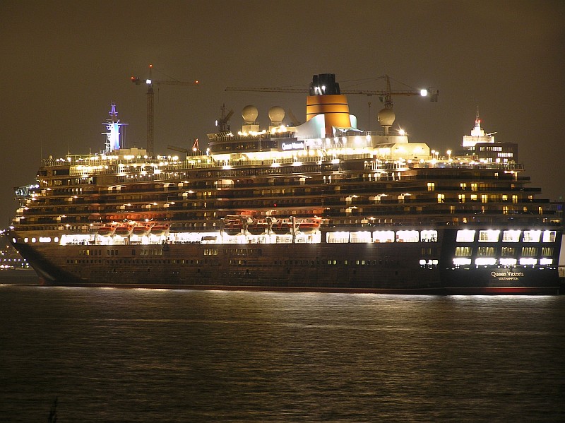 M/S Queen Victoria (2007)