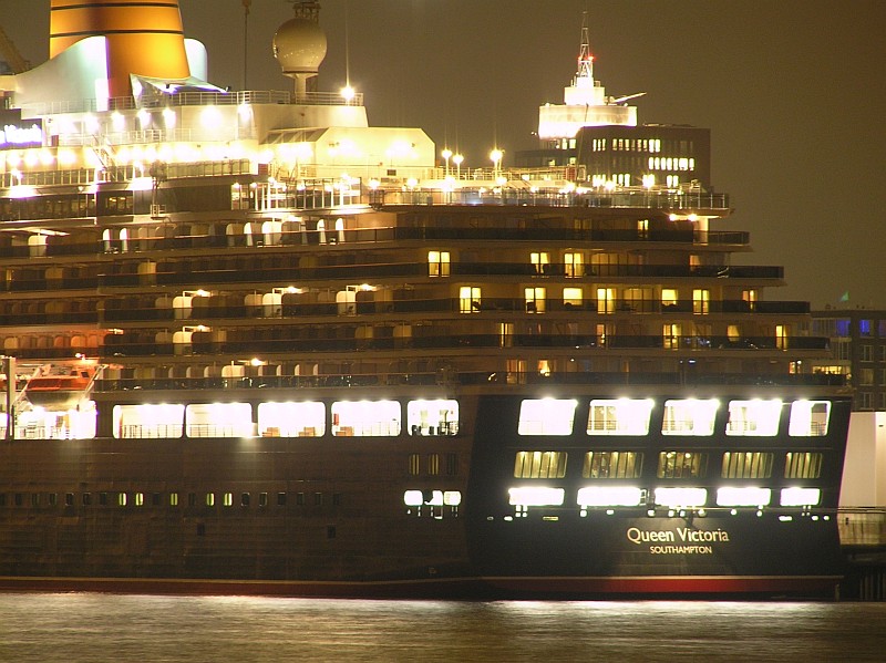 M/S Queen Victoria (2007)