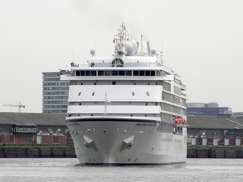 M/S Seven Seas Navigator (1988) -  by Ingo Josten