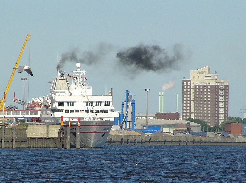 M/S HANSEATIC (1991)