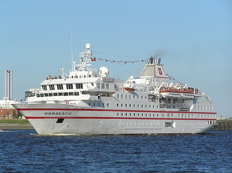 M/S HANSEATIC (1991)