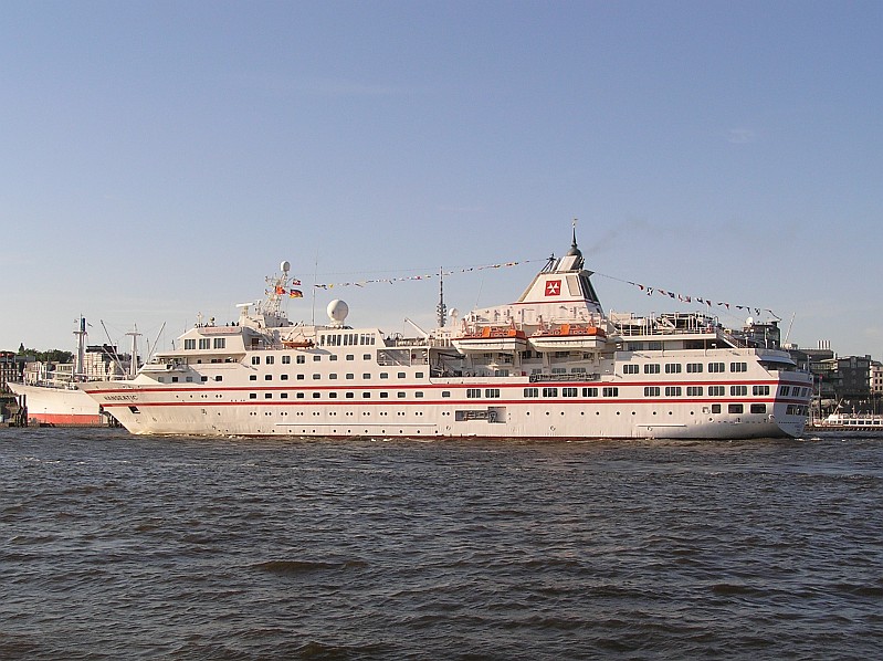 M/S HANSEATIC (1991)