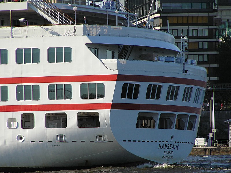 M/S HANSEATIC (1991)