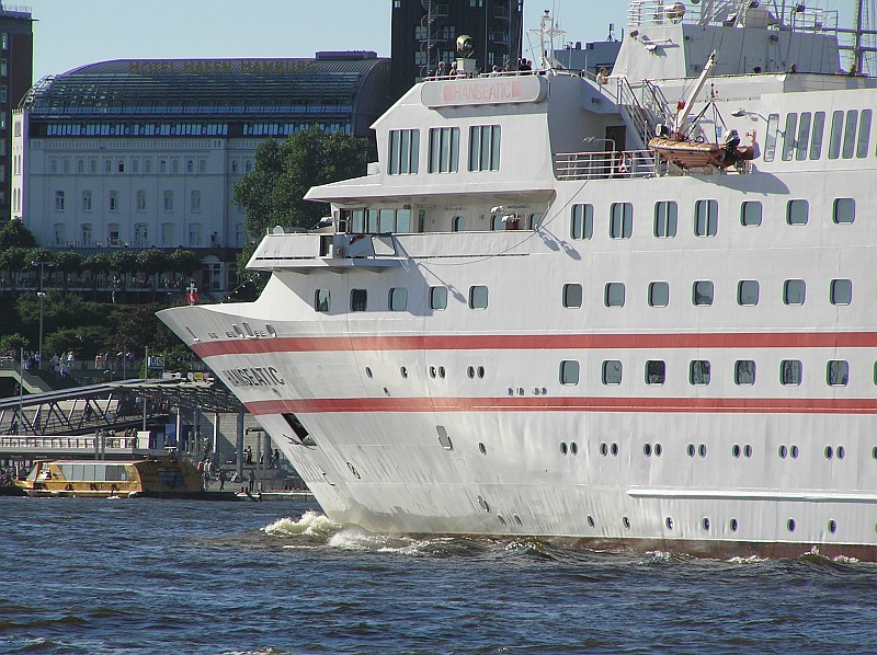 M/S HANSEATIC (1991)